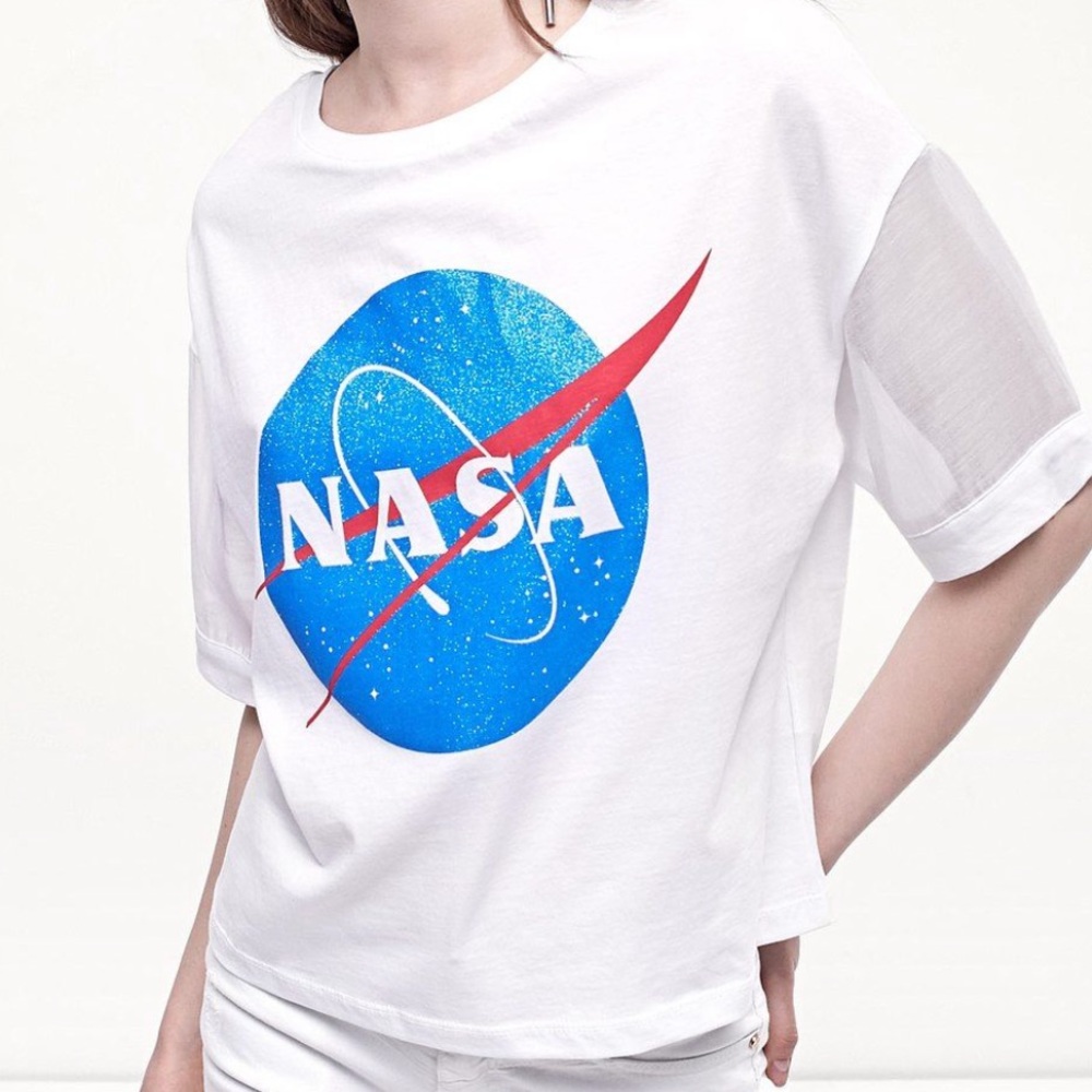 Nasa t shirt